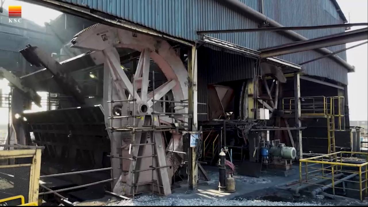 تیپـلرِ تازه‌نفس فولاد خوزستان / روایت تعمیر‌ و‌ ساخت با تکیه بر توان ایرانی