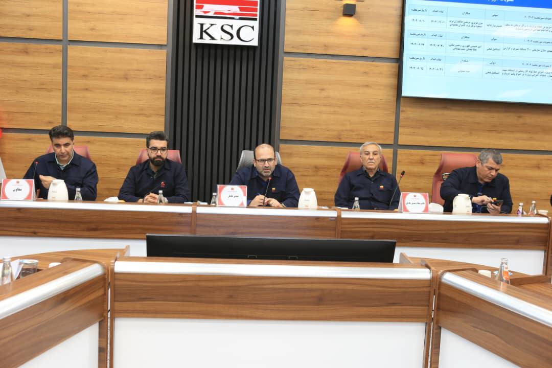 تولید پایدار با تکیه بر سرمایه انسانی؛ رویکرد مدیریتی فولاد خوزستان