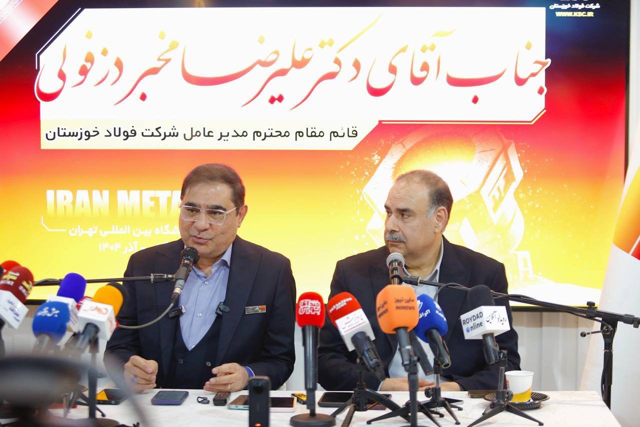 فولاد خوزستان به قولش عمل کرد! / مهم‌ترین پروژه زیست‌محیطی کشور در فولاد خوزستان آماده بهره‌برداری است