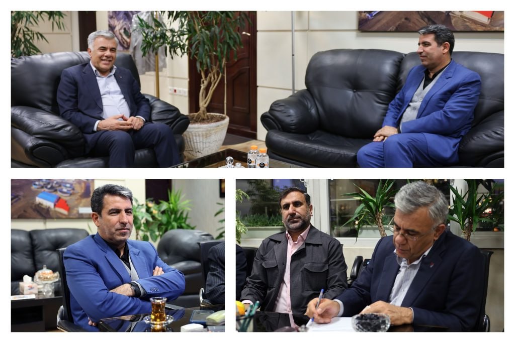 دیدار نماینده قروه با مدیرعامل صبانور در تهران/ قدردانی شیخی‌زاده از «ایثار مدیریتی» اسماعیلی/ مدیرعامل صبانور: کردستان تا دو سال آینده متحول می‌شود