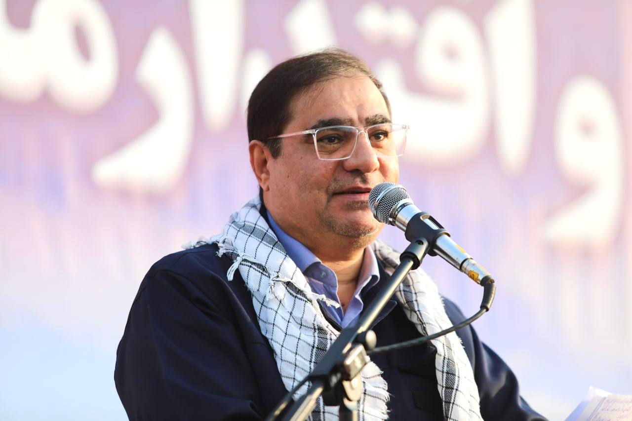 نهضت تبیین، یعنی گسترش فرهنگ بسیجی