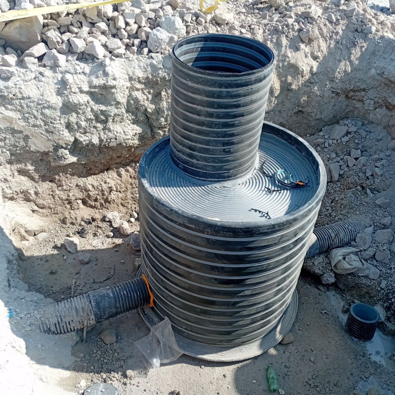 انواع منهول پلی اتیلن