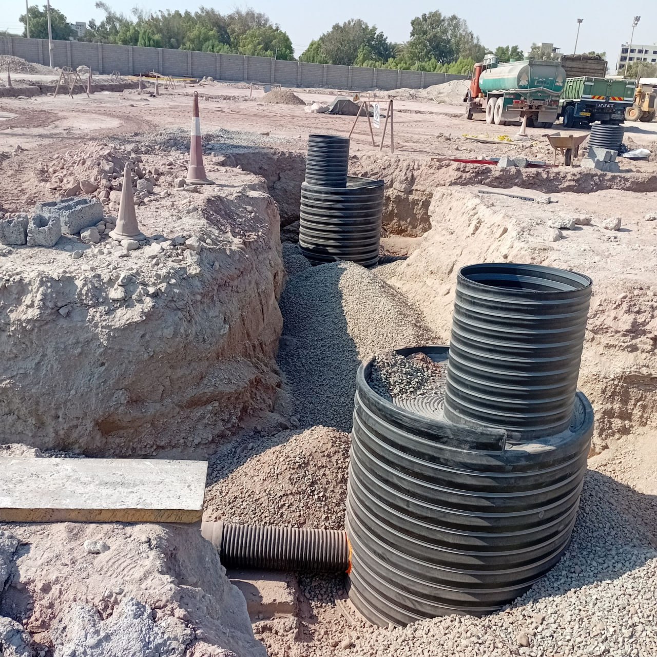 قیمت منهول پلی اتیلن