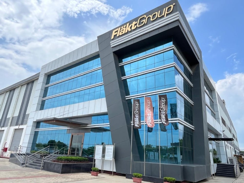 سامسونگ FläktGroup را خرید؛ گامی بزرگ در بازار جهانی سیستم‌های تهویه مطبوع