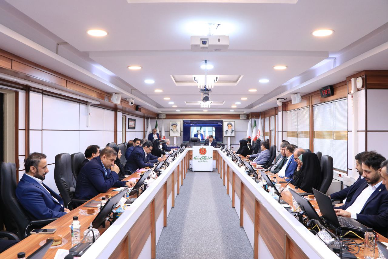 همایش ملی «هوش مصنوعی و آینده صندوق‌های قرض‌الحسنه» به میزبانی صندوق قرض‌الحسنه شاهد برگزار شد