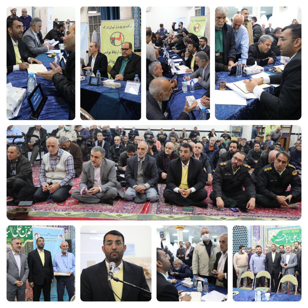 اجرای ۱۵۰پروژه محلی در منطقه۹ با مشارکت شهروندان