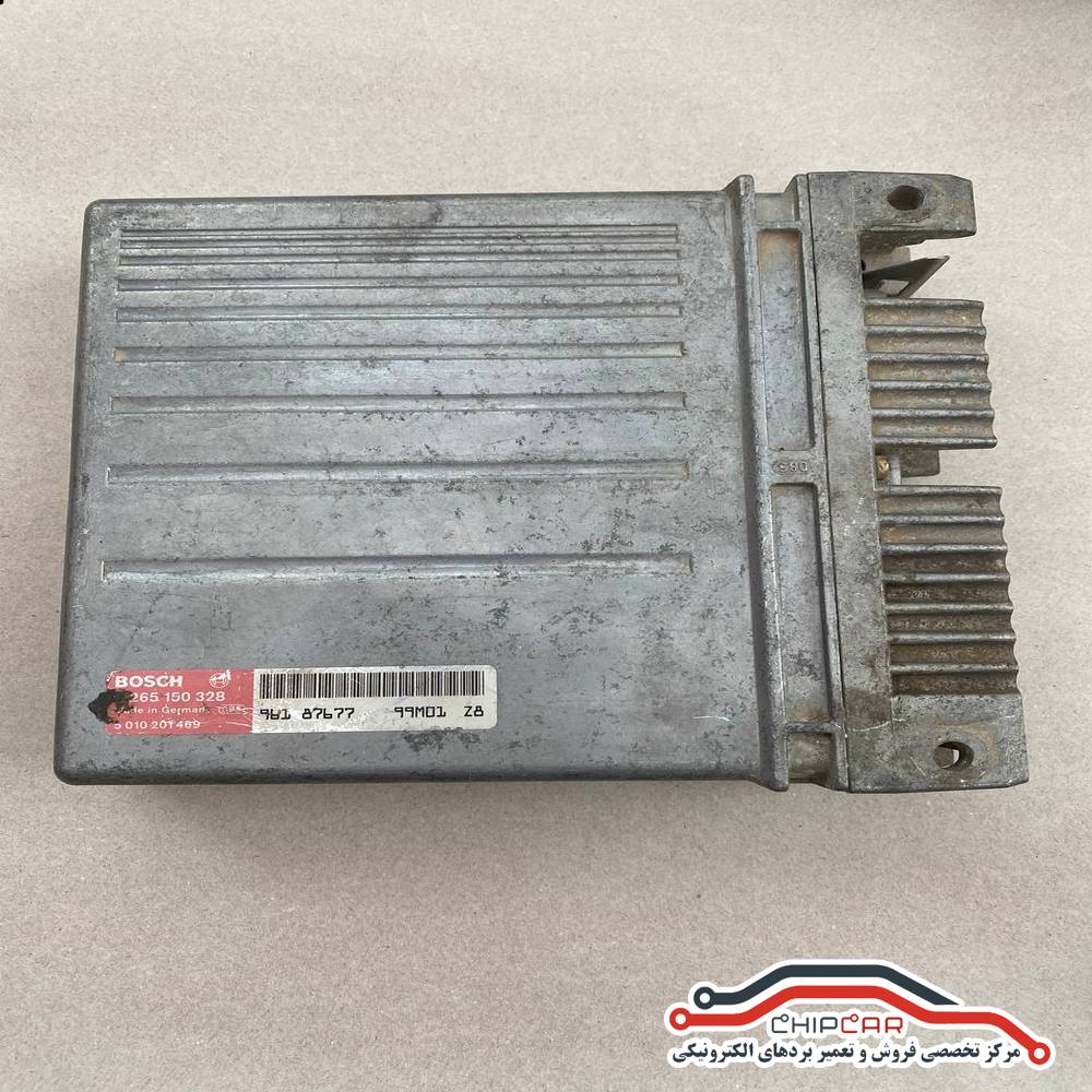 کنترل یونیت بوش رنو مگنوم RENAULT MAGNUM 265150328
