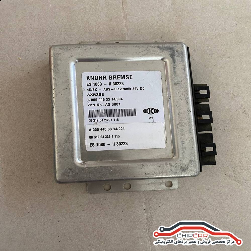 یونیت کنترل ای بی اس اتکو   KNORR BREMSE ES 0004463314