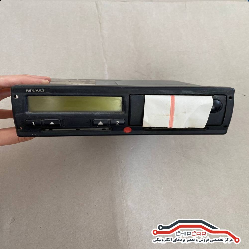 کنترل یونیت ABS مرسدس بنز  Mercedes-Benz ABS Control Unit 13811052300005