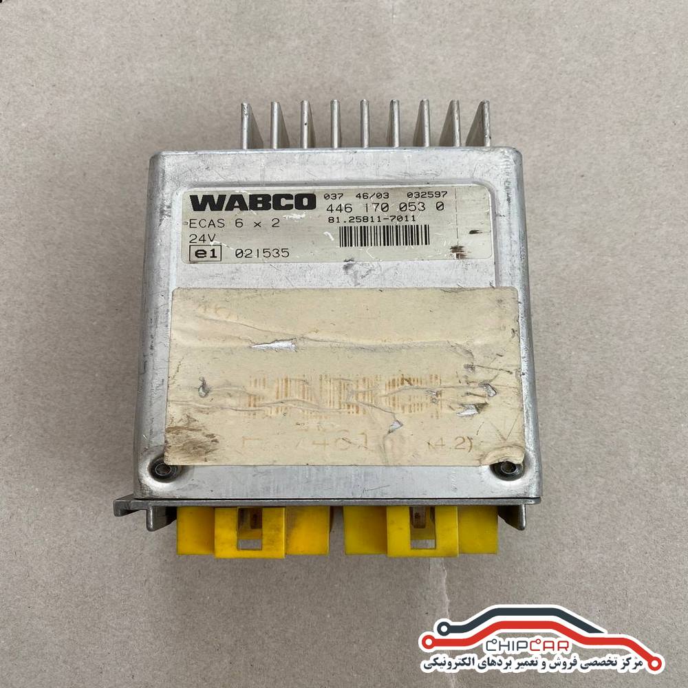 برد پارامتر ENR مرسدس بنز WABCO 4461700530