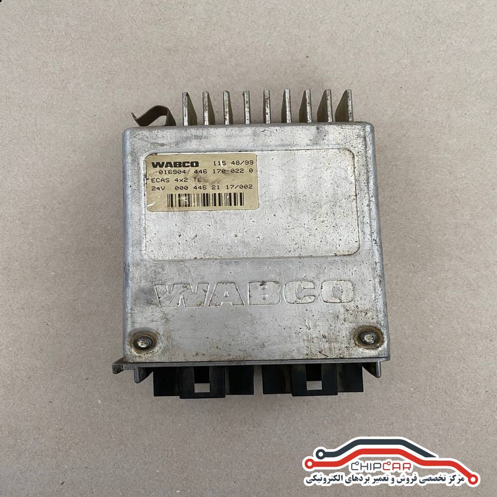 یونیت کنترل ایکاس 4 در 2 تی ال مرسدس بنز ECAS 4*2 TL 0004462117