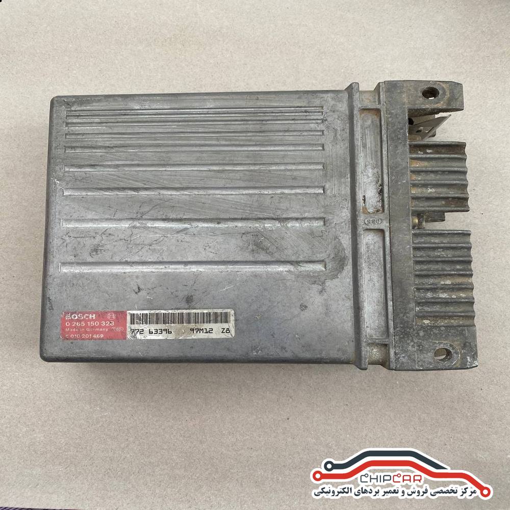 کنترل یونیتای بی اس رنو مگنوم CONTROL UNIT TRACTOR RENAULT MAGNUM - 4692010105