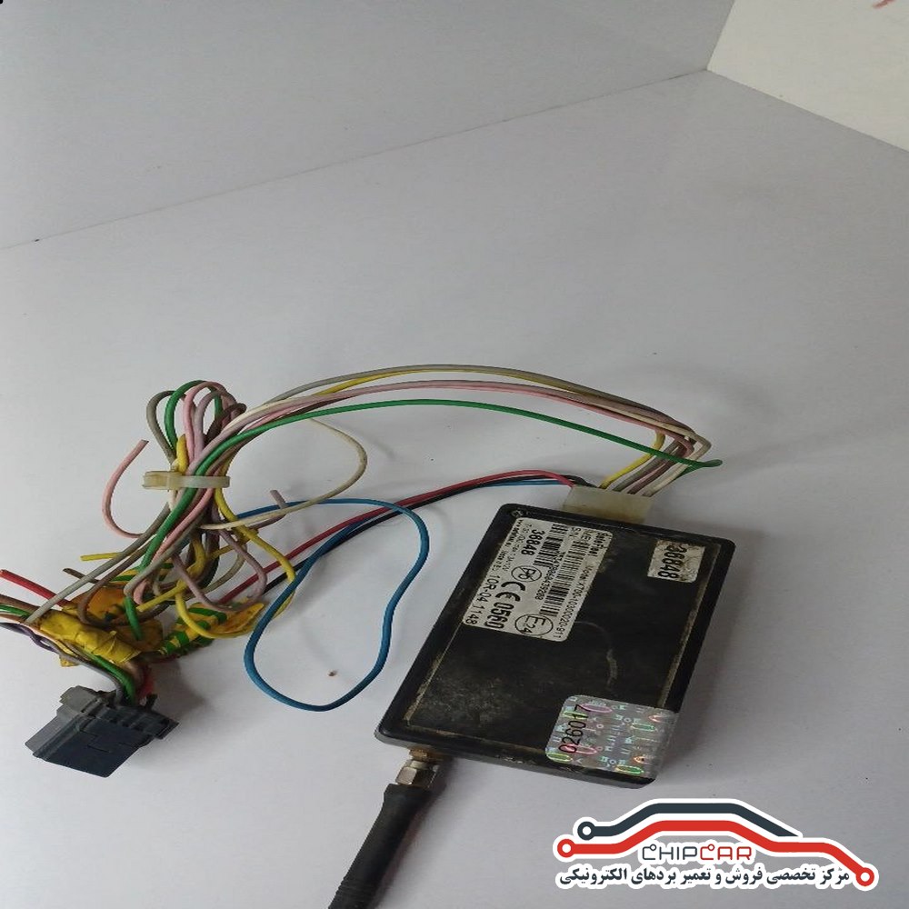 واحد کنترل جی پی اس و  کنترل از راه دور 353438260439200