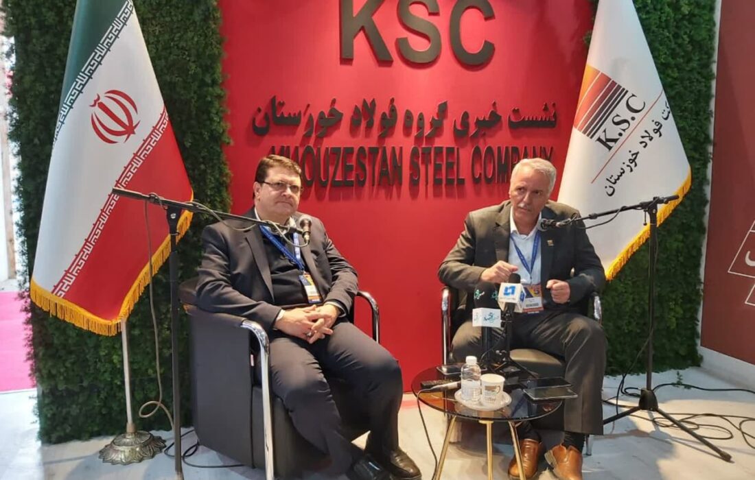 اعلام آمادگی فولاد خوزستان برای سرمایه‌گذاری روی گاز فلر
