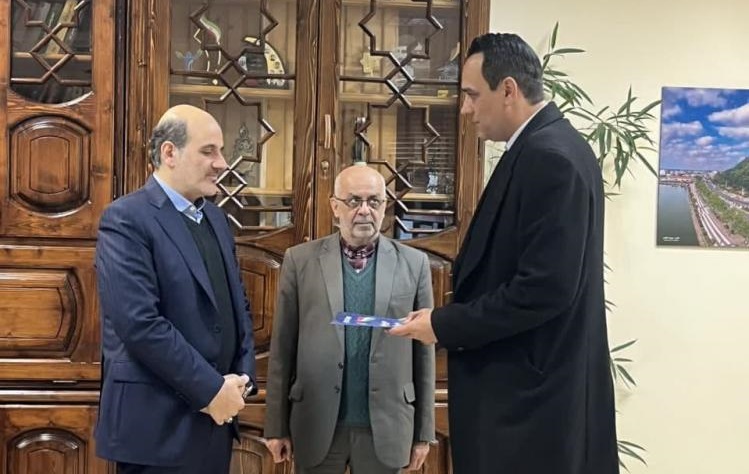 رییس جدید اداره ورزش و جوانان لاهیجان معرفی شد