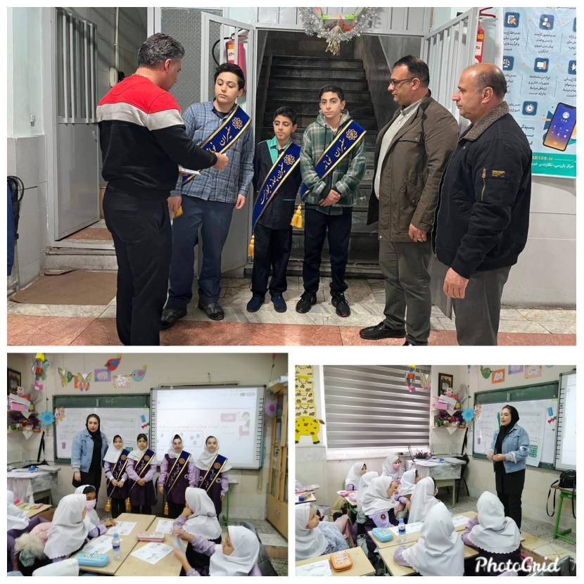 اجرای طرح شاخص ”سفیر نوماند “ در منطقه ۹