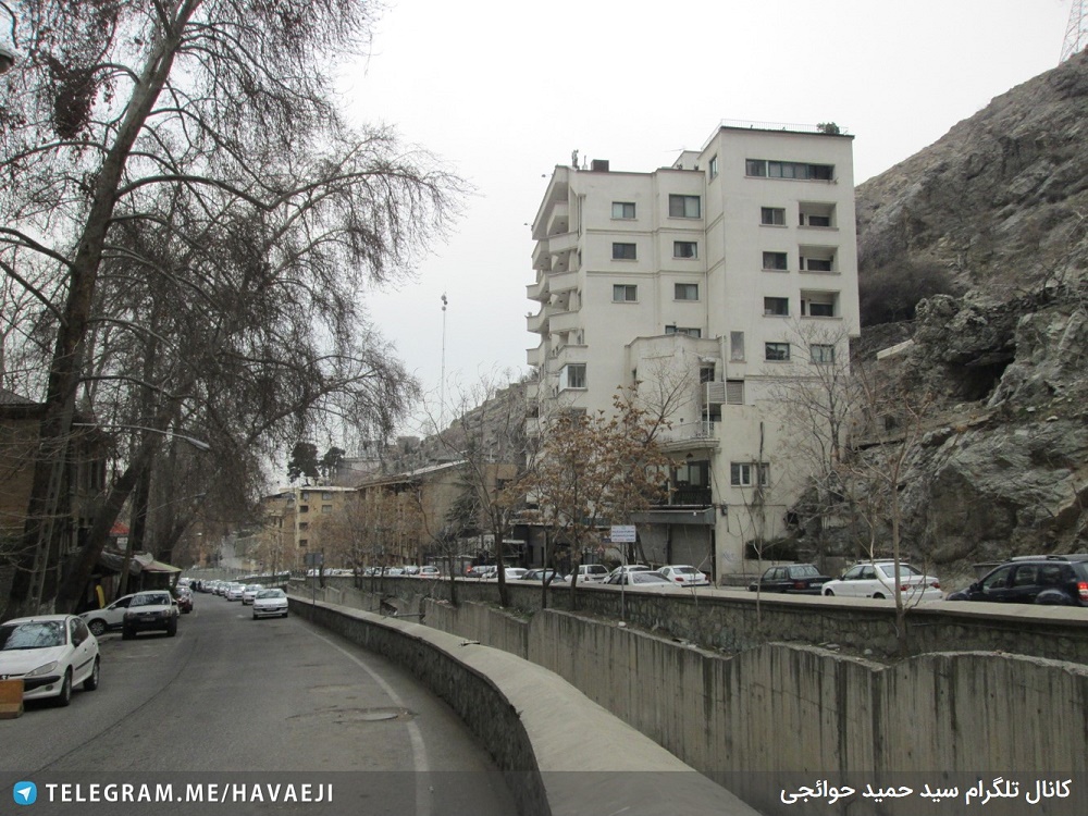 دربند تهران