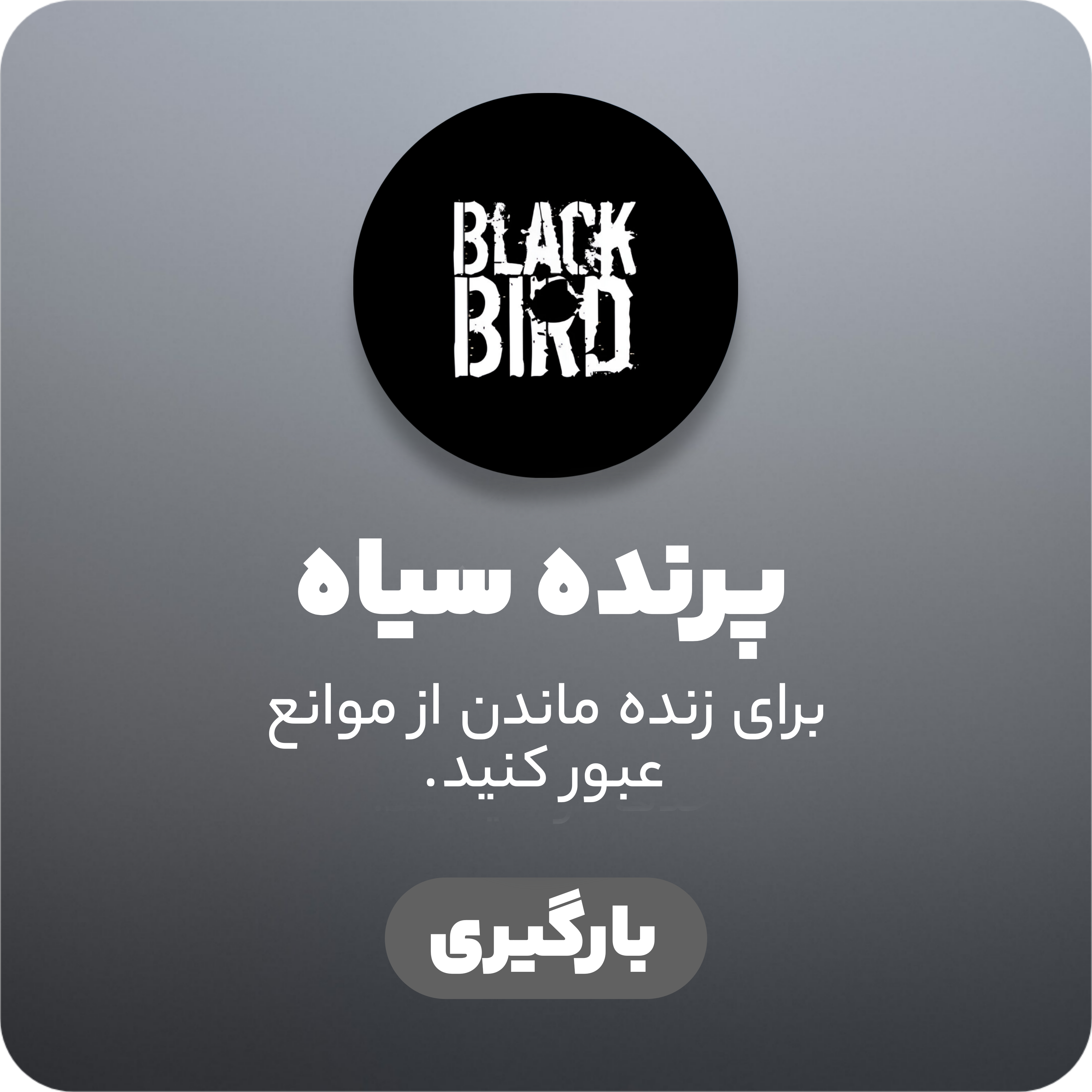 Blackbird