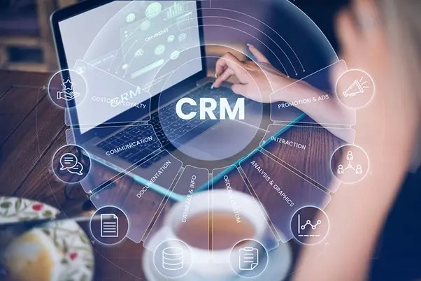 نرم افزار crm