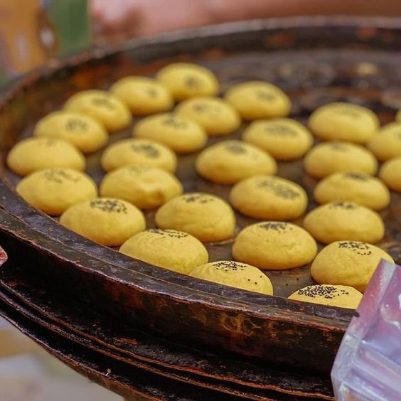 نان برنجی