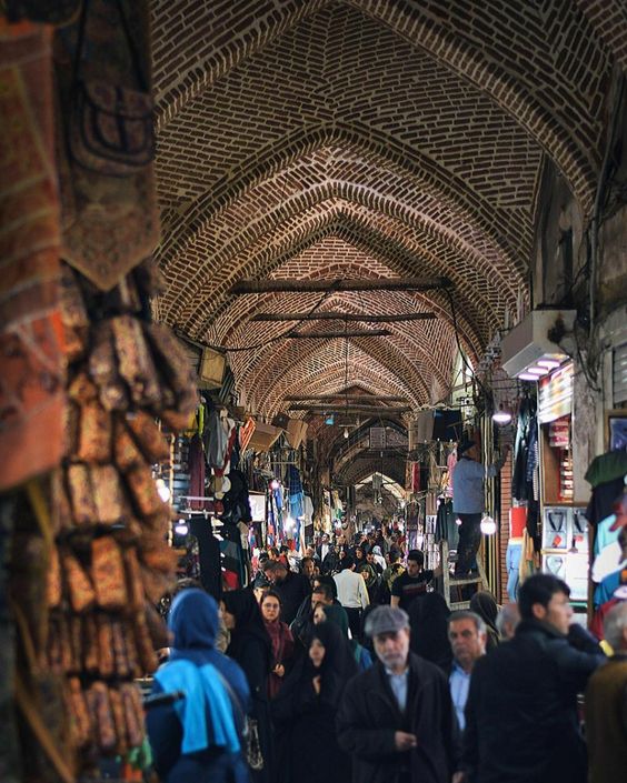 بازار کرمانشاه