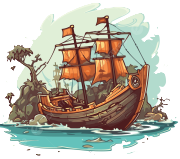 [تصویر: pngtree-an-old-pirate-ship-in-a-tropical...pngtree-an-old-pirate-ship-in-a-tropical-island-vector-png-image_121698]