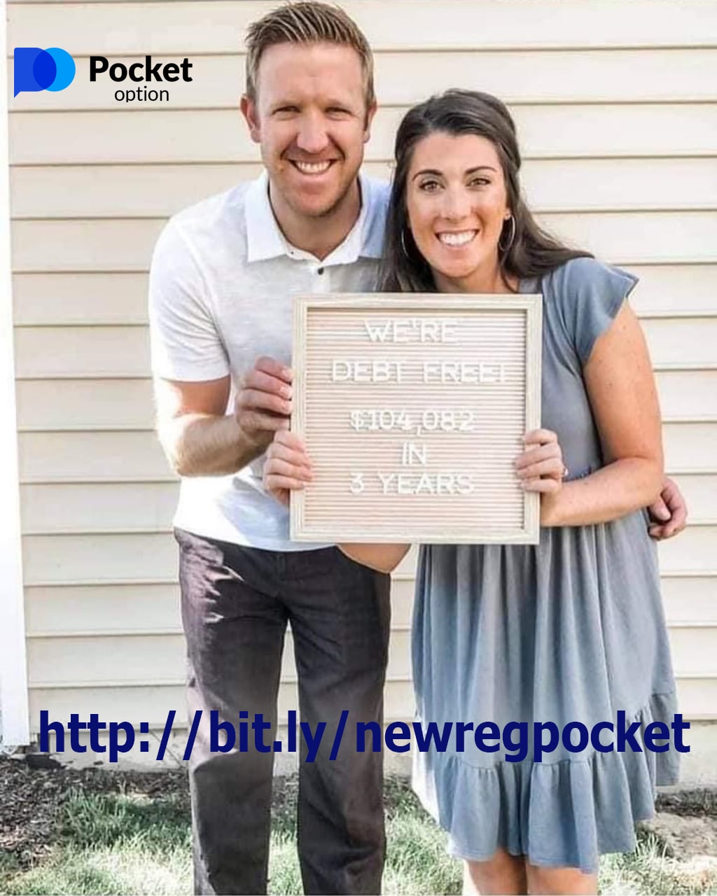 Pocket Option Debt Free