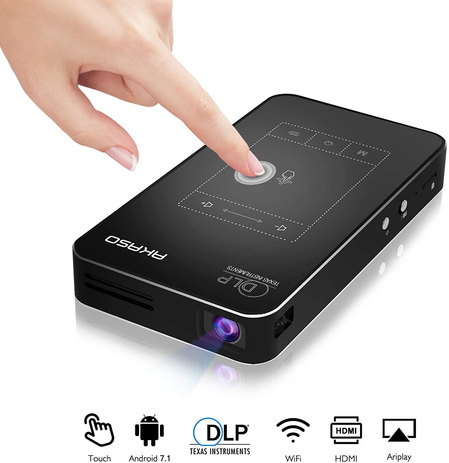 ویدیو پروژکتور جیبی