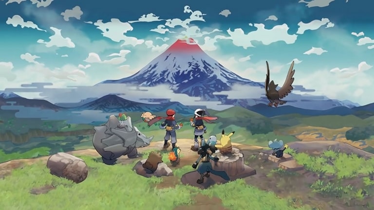 25 بازی برتر نینتندو سوئیچ در طول تاریخ Pokémon Legends: Arceus پوکمون