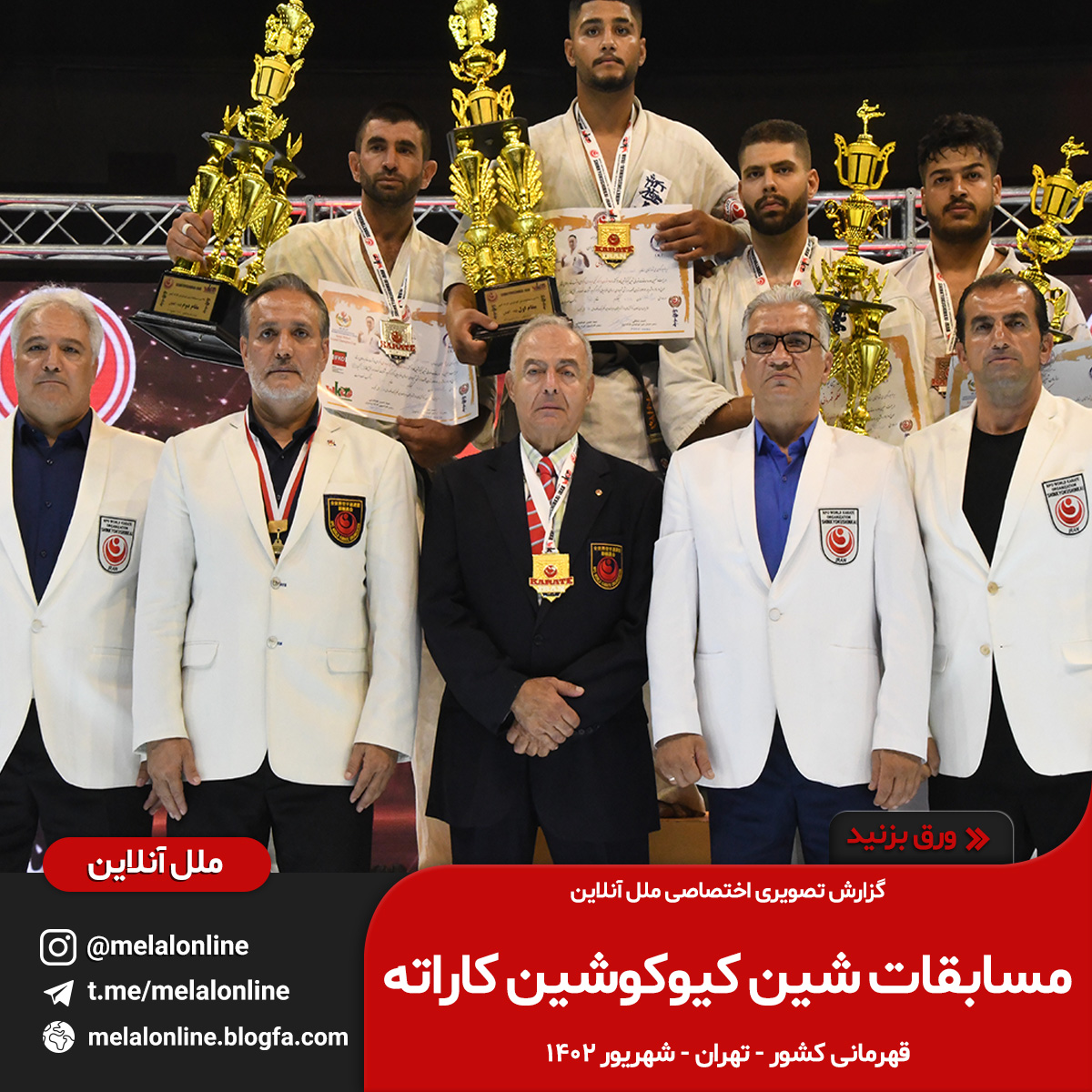 کاراته شین کیوکوشین