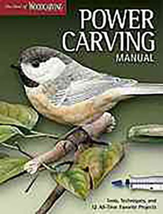 Power carving manual
