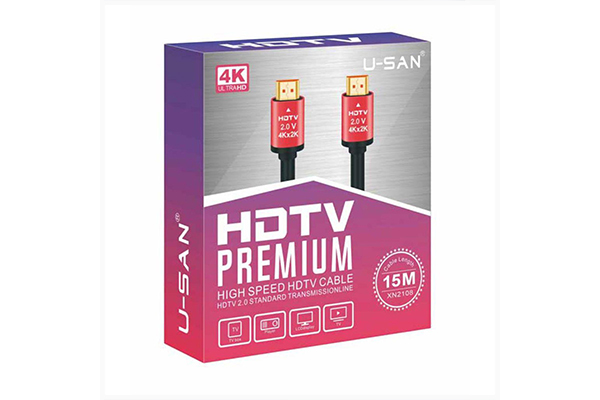 کابل HDMI پریمیوم: تحلیل ویژگیها و کاربردهای پیشرفته