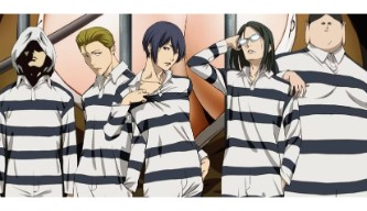 Prison School