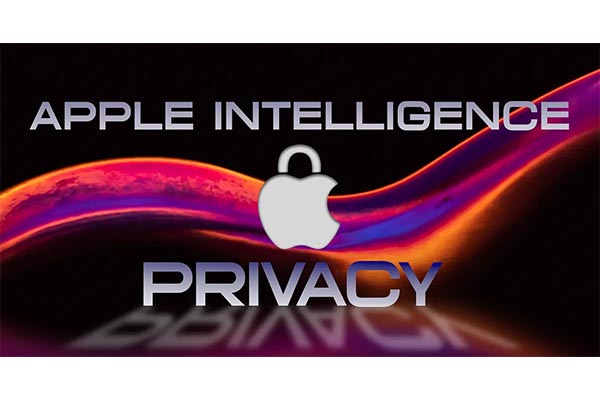 خریم خصوصی هوش مصنوعی اپل