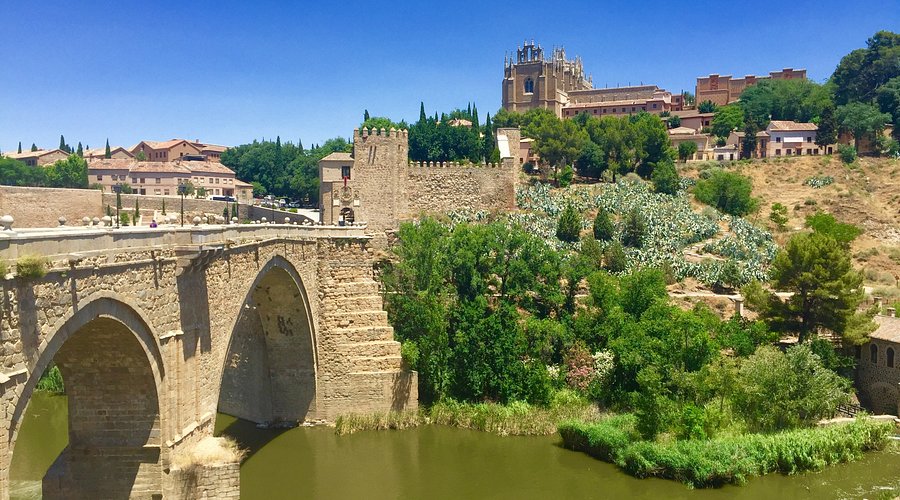 puente-de-toledo - پل مادرید