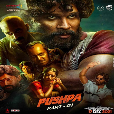 فیلم پوشپا: ظهور - قسمت ۱ - Pushpa: The Rise - Part 1 2021