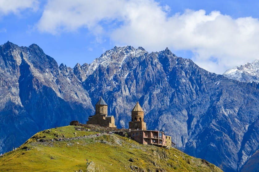 راهنما سفر ب گرجستان