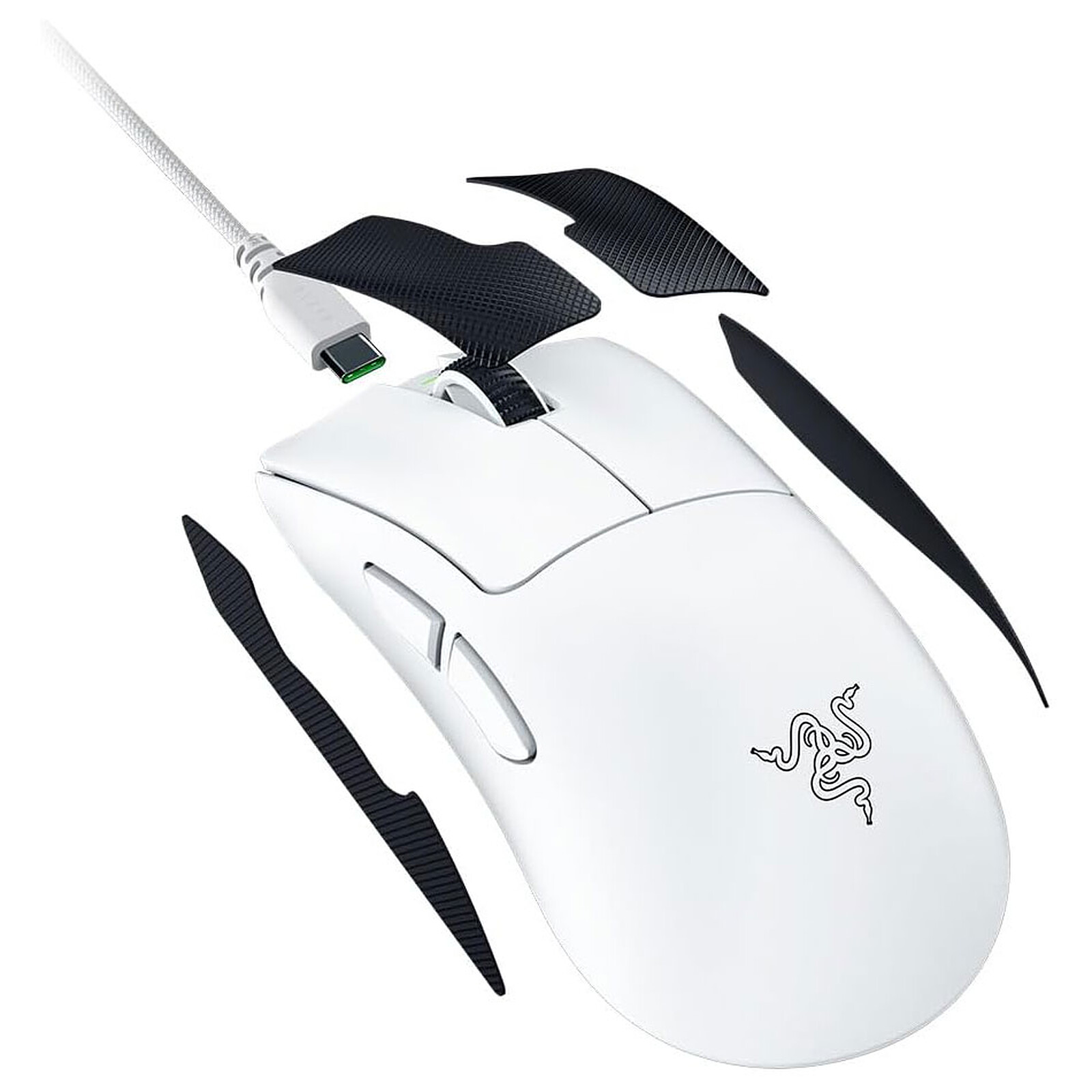 ماوس گیمینگ ریزر مدل DeathAdder V4 Pro