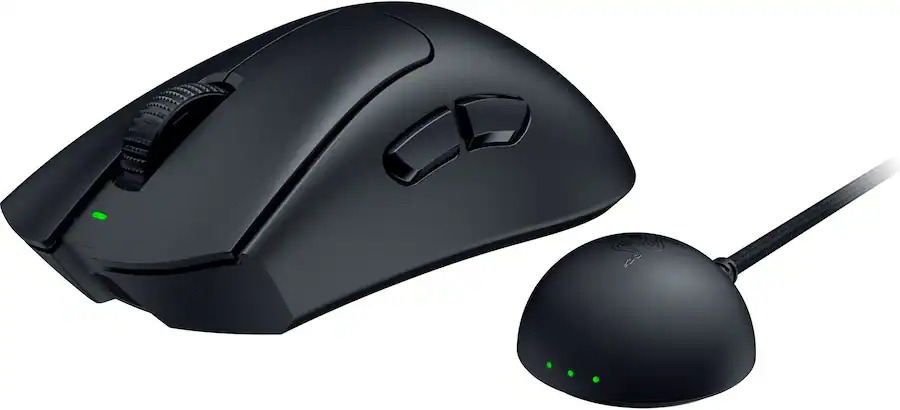 ماوس گيمينگ ريزر DeathAdder V4 Pro؛ بهترين ماوس گيمينگ ماوس رويايي گيمرها