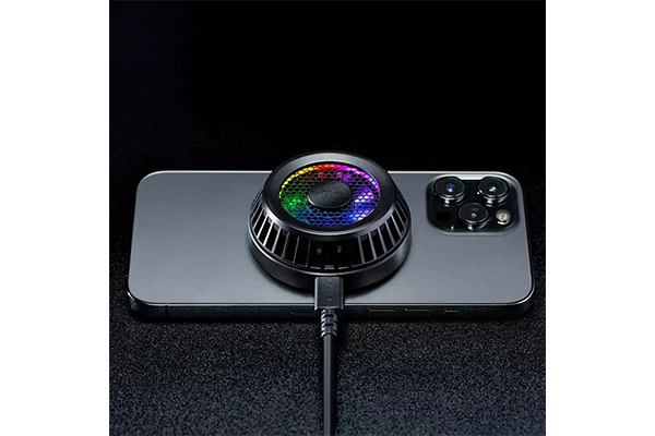 فن خنک‌کننده Razer Phone Cooler Chroma