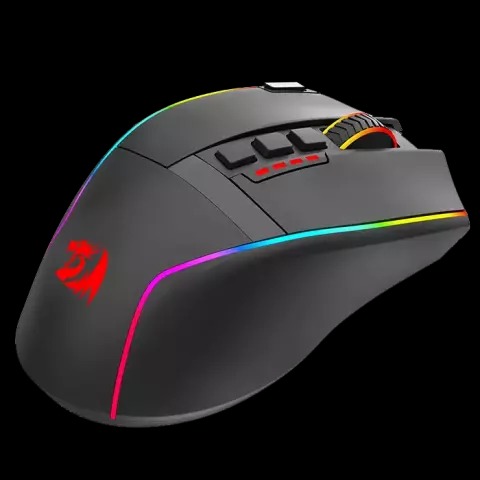 موس گیمینگ ردراگون مدل SWAIN M915 RGB-WL بهترین ماوس گیمینگ اقتصادی