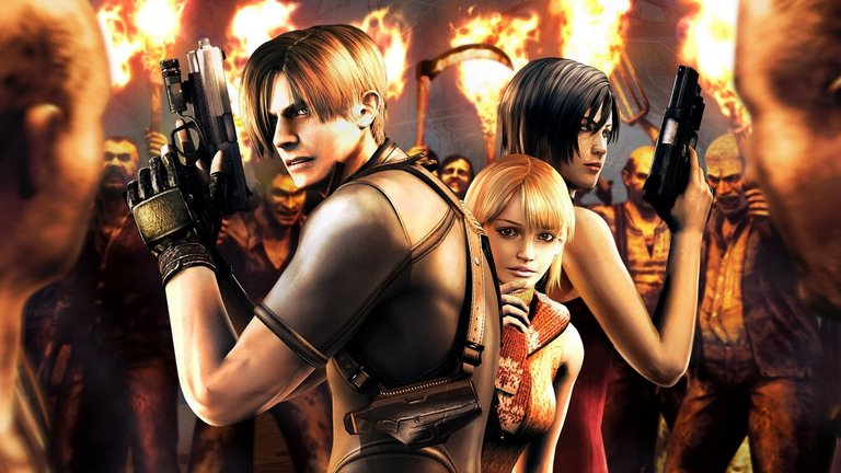 استاد بازیسازی: 11 بازی برتر شینجی میکامی Resident Evil 4