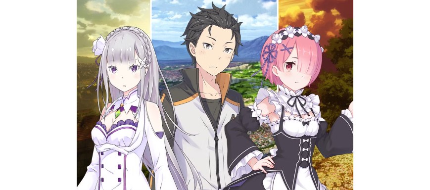 Re:Zero