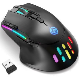 بهترین موس گیمینگ با نورپردازی RGB