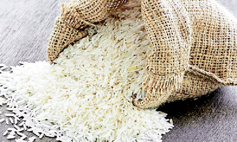 ترخیص برنج پاکستانی از زاهدان