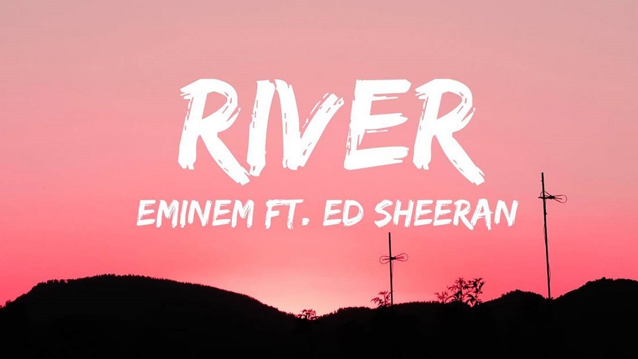 Eminem – River Ft. Ed Sheeran MP3 Download