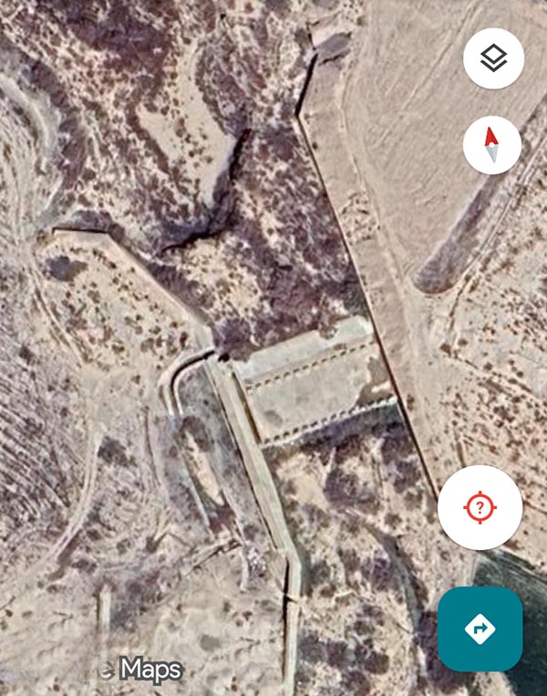 بند سهل الدین- کشفرود