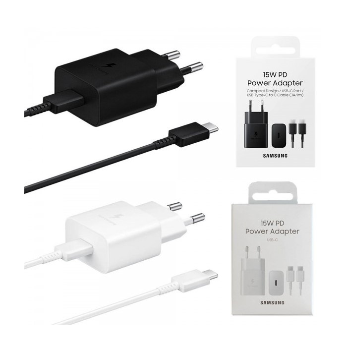 شارژر Samsung EP-T1510 15W: انتخاب مناسب برای گوشی‌های سامسونگ A14