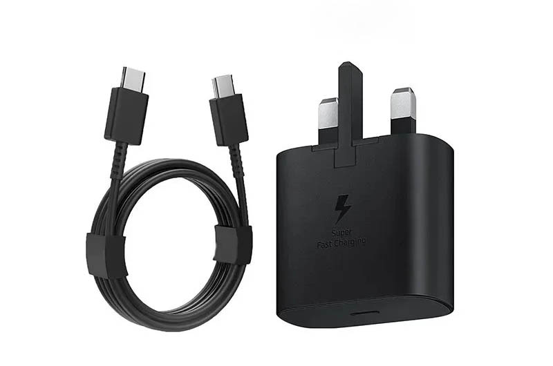 تشخیص شارژر اصلی سامسونگ از تقلبی