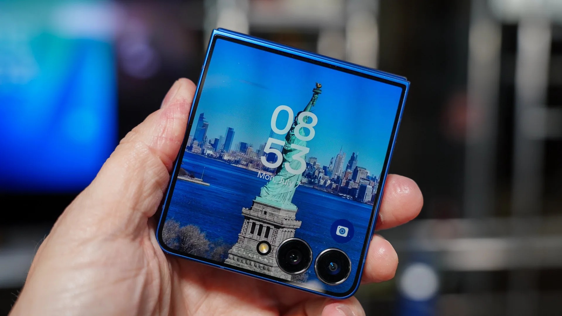 اسپیکر Z Flip 7
